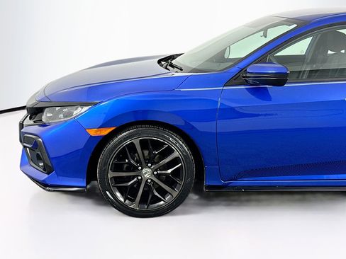 Used 2020 Honda Civic Sport image 38