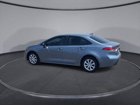 Certified 2026 Toyota Corolla LE FWD image 7