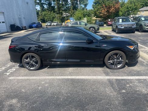 Used 2023 Acura Integra A-Spec w/ Technology Package FWD image 3
