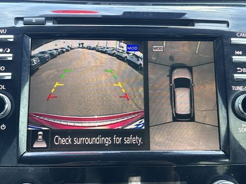Used 2021 Nissan Murano Platinum w/ Cargo Package FWD image 20