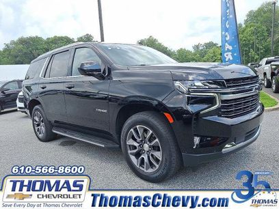 Certified 2023 Chevrolet Tahoe LT