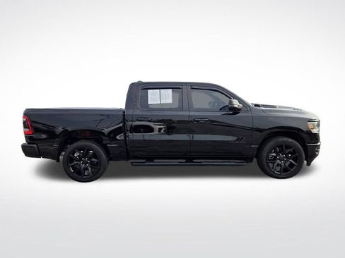 Used 2024 RAM 1500 Laramie AWD/4WD image 2