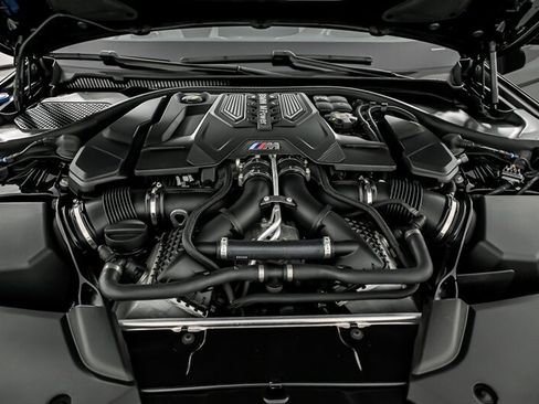 Used 2023 BMW M5 w/ Competition Package AWD/4WD image 13