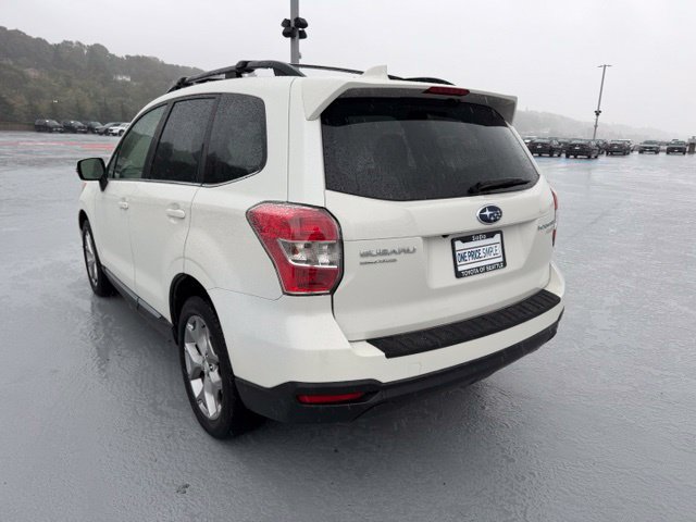 Used 2016 Subaru Forester 2.5i Touring w/ Eyesight & Navigation System AWD/4WD image 5
