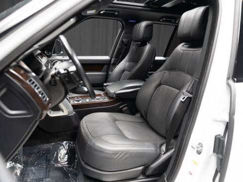 Used 2022 Land Rover Range Rover Westminster Edition image 45