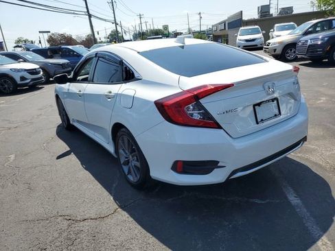 Used 2021 Honda Civic EX-L image 3