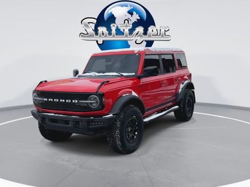 Used 2021 Ford Bronco Wildtrak image 4
