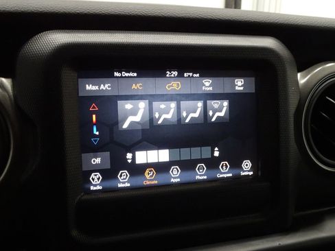 Used 2023 Jeep Wrangler Sport image 25