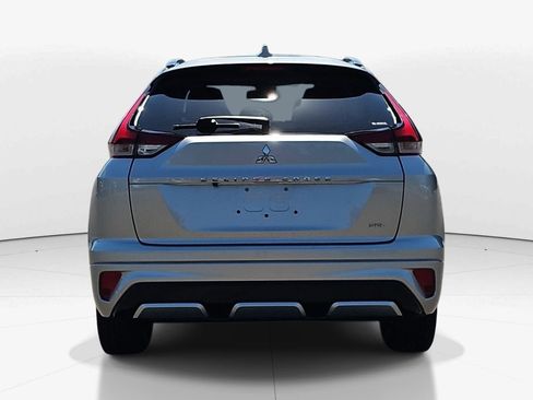 Used 2024 Mitsubishi Eclipse Cross SEL AWD/4WD image 4