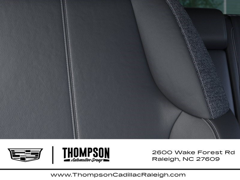 New 2027 Cadillac Optiq Luxury RWD image 21