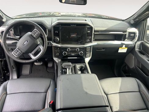 New 2025 Ford F150 Lariat w/ Equipment Group 501A Mid image 12