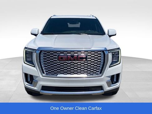 Certified 2023 GMC Yukon Denali AWD/4WD image 2