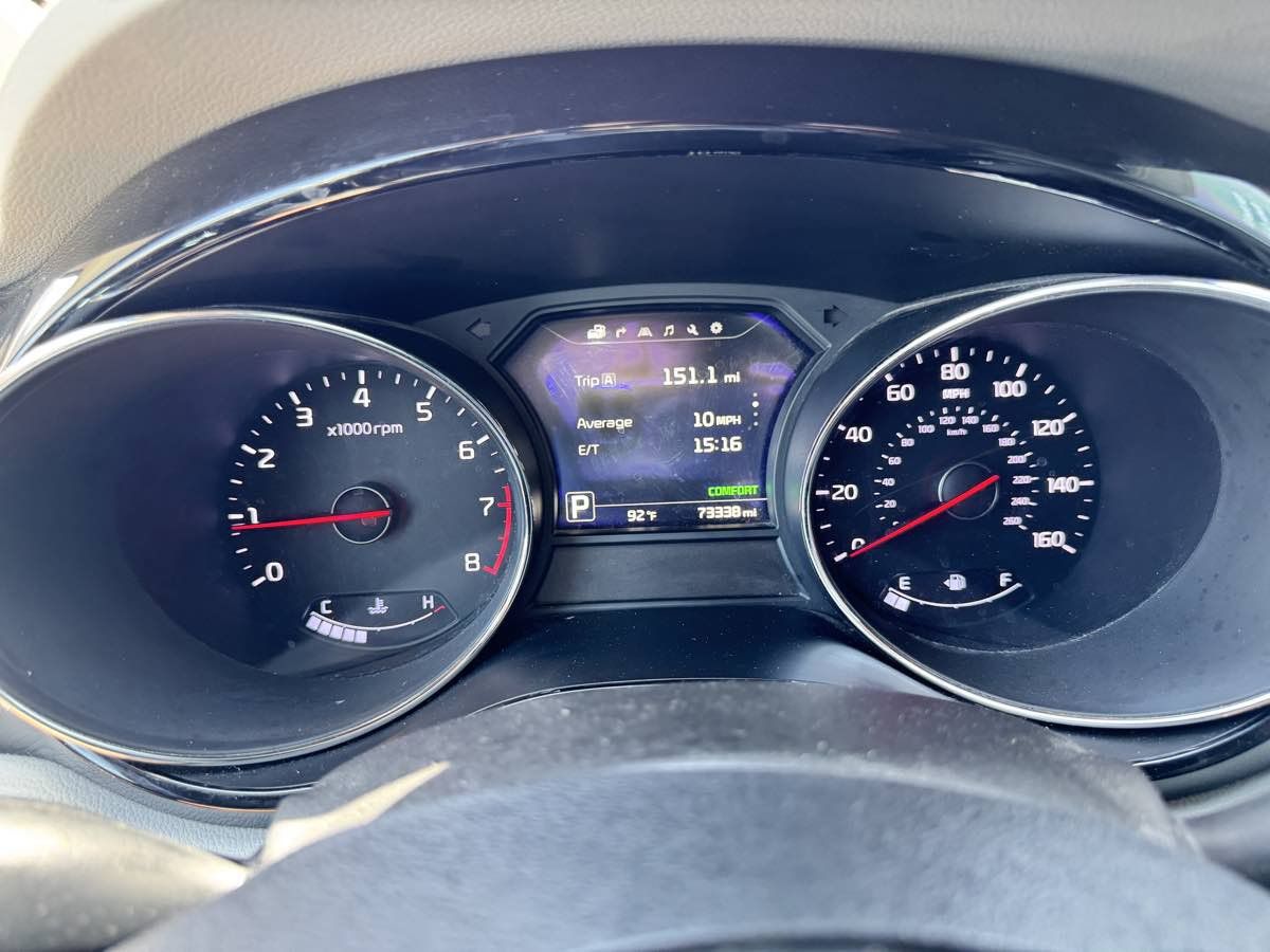 Used 2017 Kia Sedona SX Limited FWD image 50