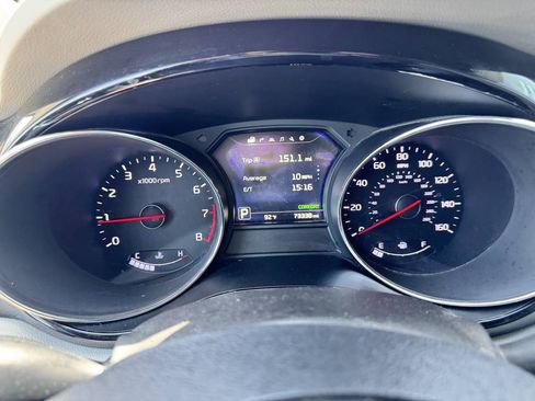 Used 2017 Kia Sedona SX Limited FWD image 50