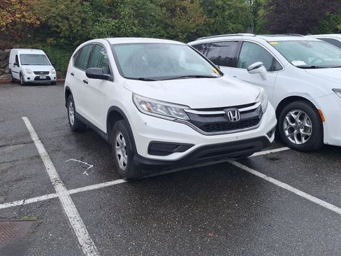 Used 2016 Honda CR-V LX image 3