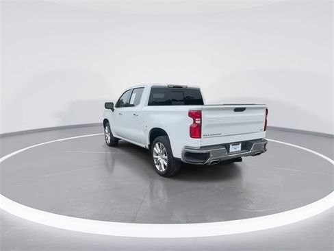 Certified 2023 Chevrolet Silverado 1500 LTZ image 9