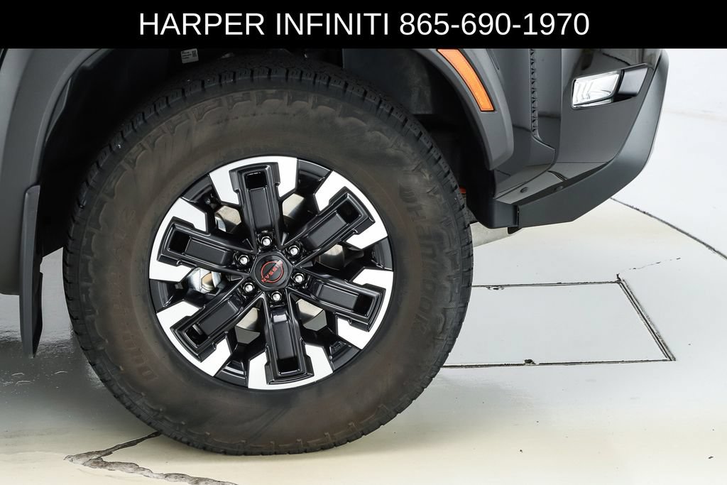 Used 2023 Nissan Frontier PRO-4X w/ Pro Convenience Package AWD/4WD image 15