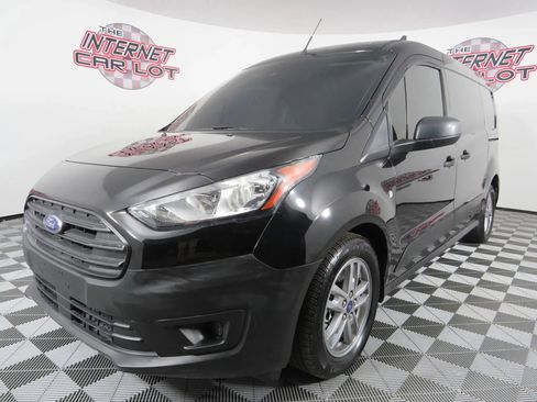 Used 2023 Ford Transit Connect XL w/ Trailer Tow Package image 3