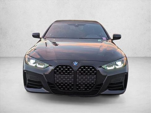 Certified 2023 BMW 440i xDrive Convertible w/ Shadowloine Package image 2