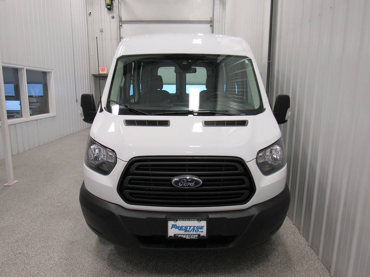 Used 2019 Ford Transit 350 148 Medium Roof RWD image 9