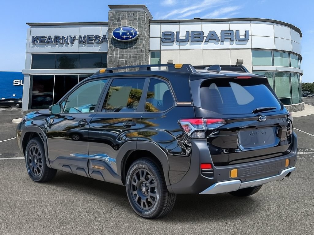 New 2026 Subaru Forester Wilderness AWD/4WD image 4