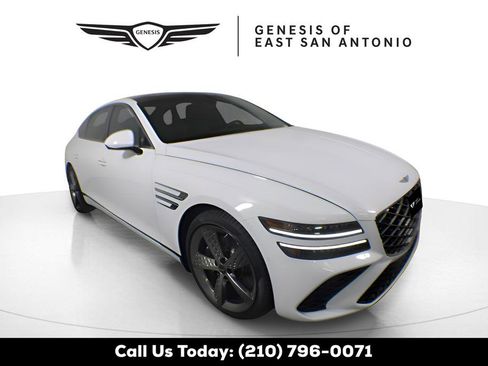 New 2026 Genesis G80 3.5T Sport Prestige image 3