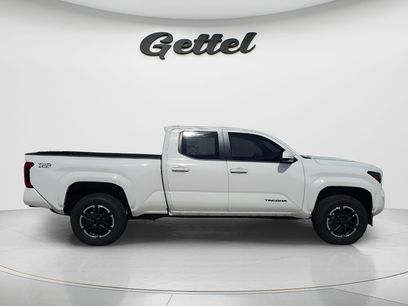 New 2026 Toyota Tacoma TRD Sport