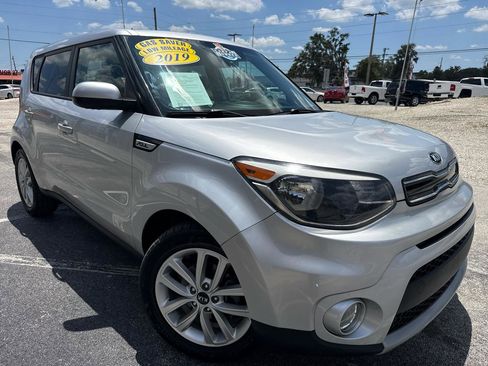 Used 2019 Kia Soul + FWD image 55