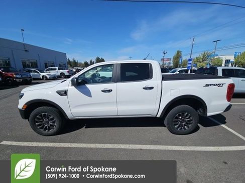 Used 2020 Ford Ranger XLT w/ Equipment Group 301A Mid AWD/4WD image 10