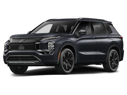 New 2026 Mitsubishi Outlander SEL Black Edition