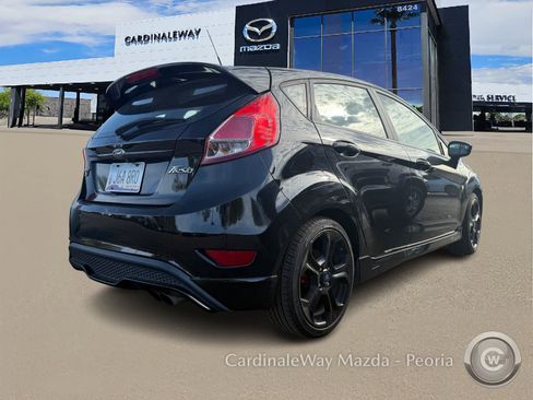 Used 2019 Ford Fiesta ST image 4