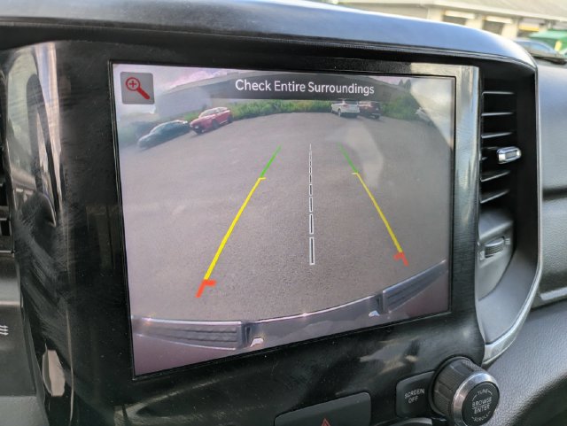 Used 2022 RAM 1500 Big Horn AWD/4WD image 14