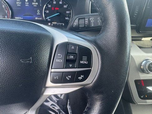 Certified 2023 Ford Explorer XLT w/ Equipment Group 202A image 15