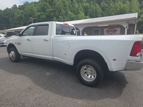 Used 2013 RAM 3500 Big Horn AWD/4WD image 8