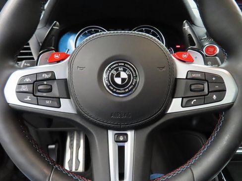 Used 2020 BMW X3 M w/ Executive Package image 53