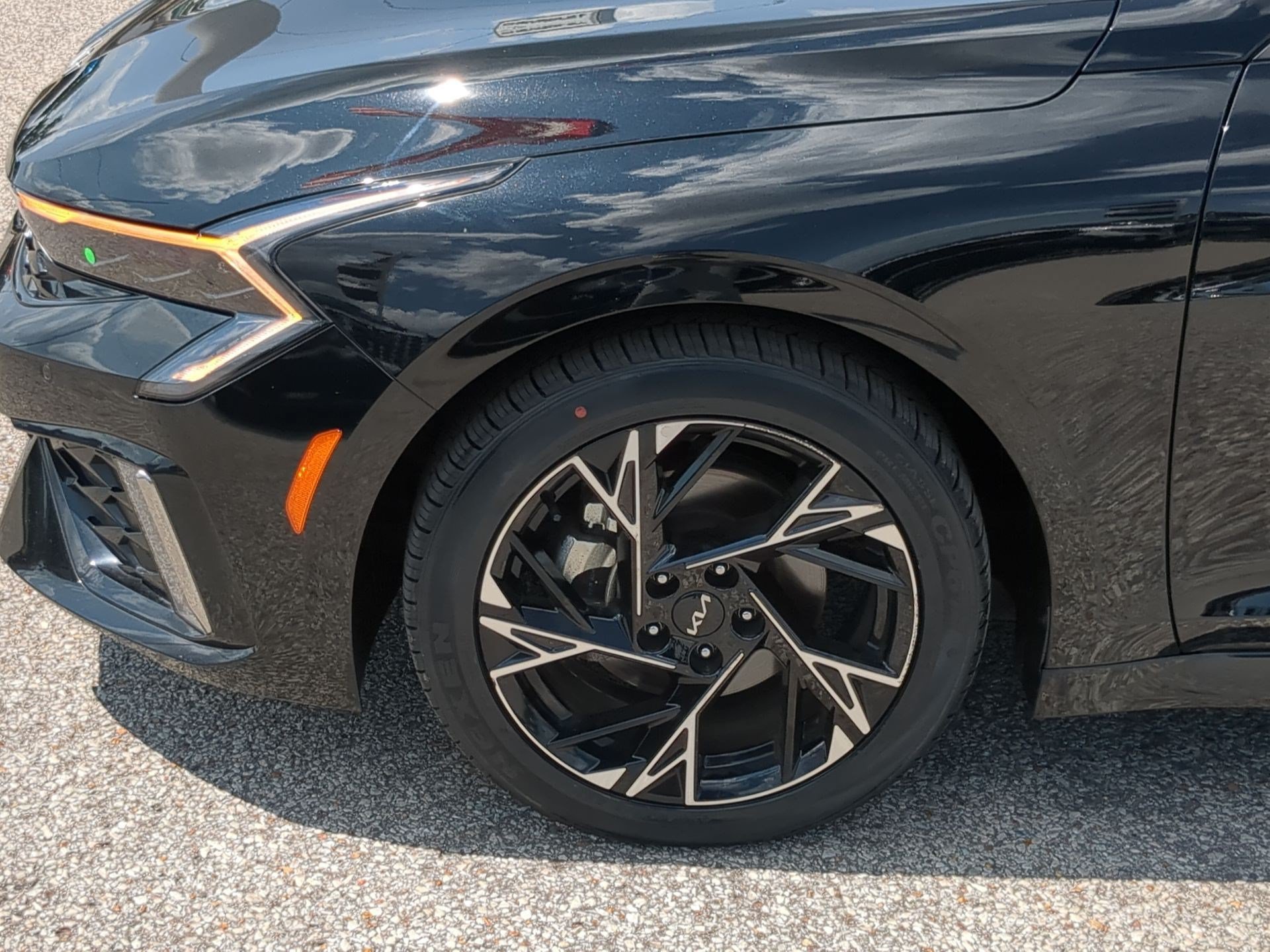 Certified 2025 Kia K5 GT-Line FWD image 10