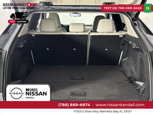 Certified 2025 Nissan Ariya FWD image 29