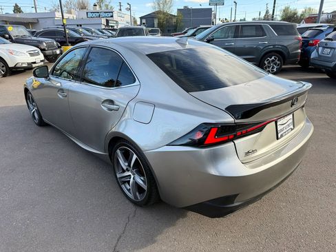 Used 2017 Lexus IS 300 AWD w/ Premium Package image 7