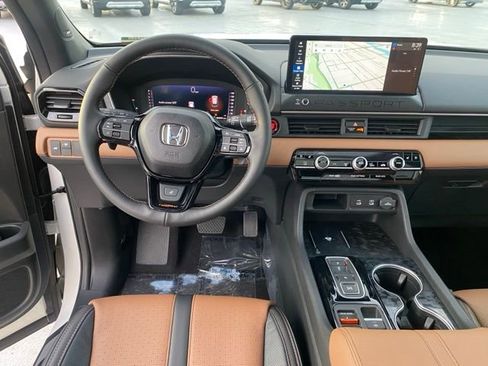 New 2026 Honda Passport TrailSport Elite image 17
