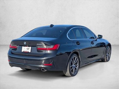 Used 2020 BMW 330i xDrive Sedan w/ Driving Assistance Package image 5