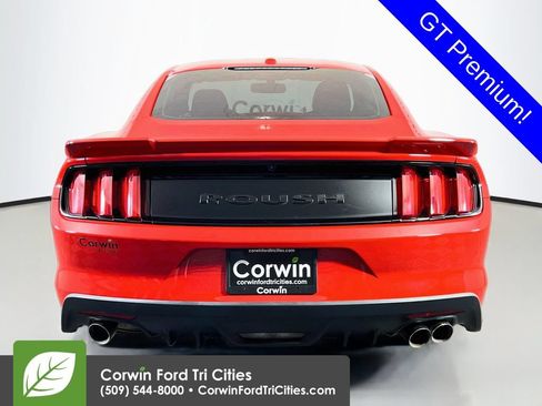 Used 2015 Ford Mustang GT Premium w/ GT Performance Package RWD image 13
