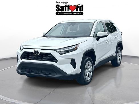 Used 2024 Toyota RAV4 LE AWD/4WD image 1