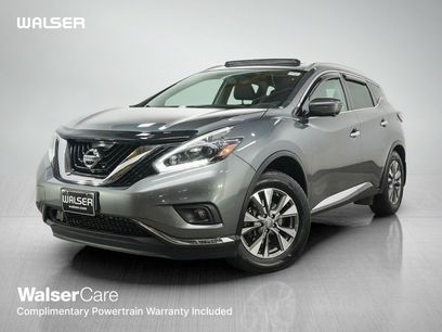 Used 2018 Nissan Murano SL