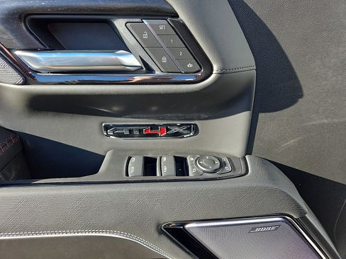 New 2026 GMC Sierra 1500 AT4X image 11