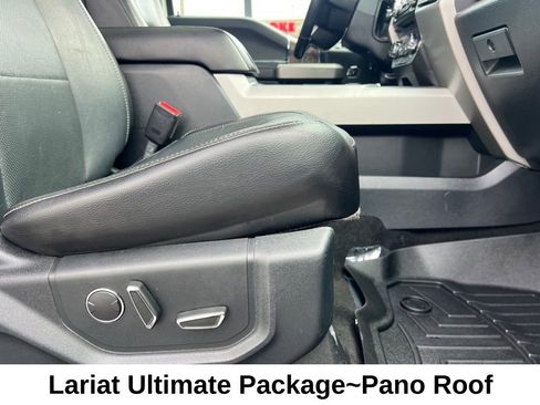 Used 2017 Ford F250 Lariat w/ Lariat Ultimate Package AWD/4WD image 31