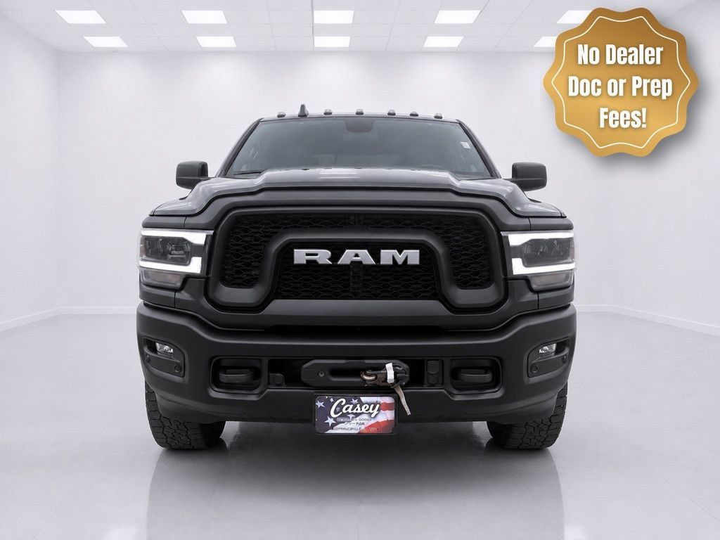 Used 2021 RAM 2500 Power Wagon w/ Power Wagon Off Road Package AWD/4WD image 2