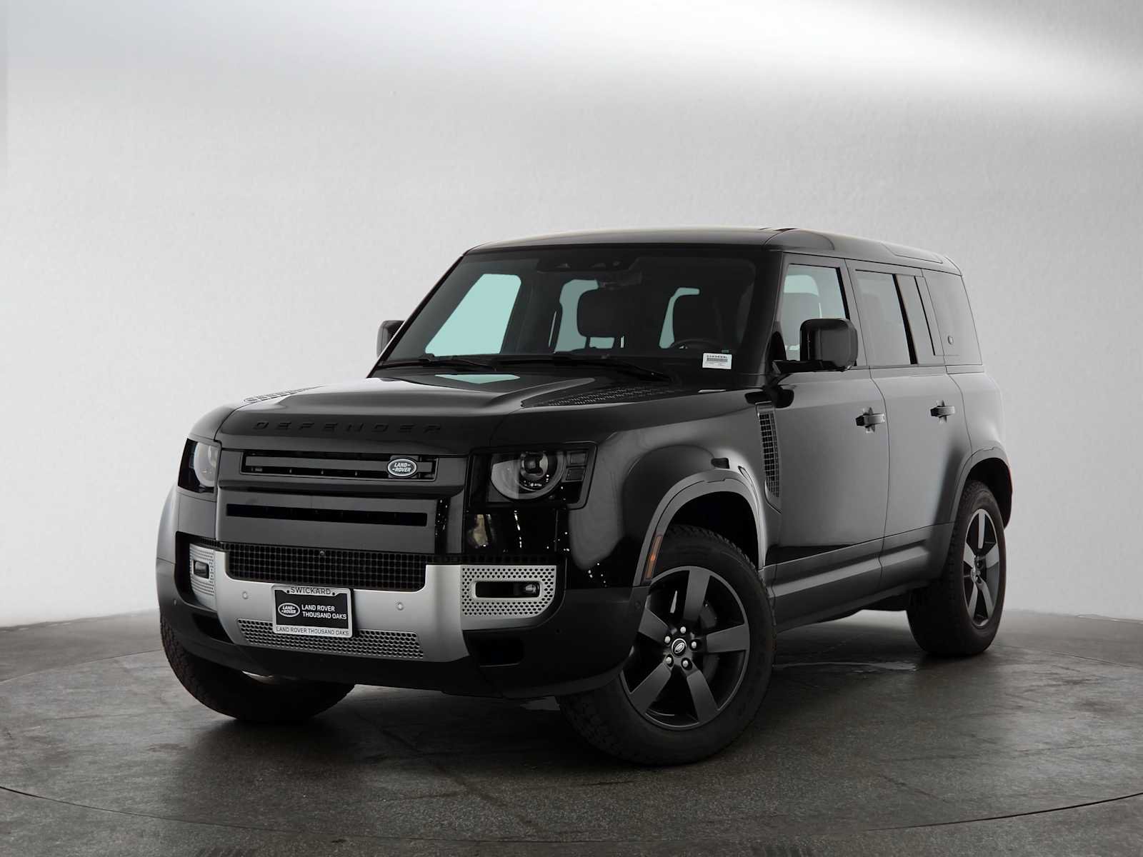 Used 2024 Land Rover Defender 110 SE AWD/4WD image 1