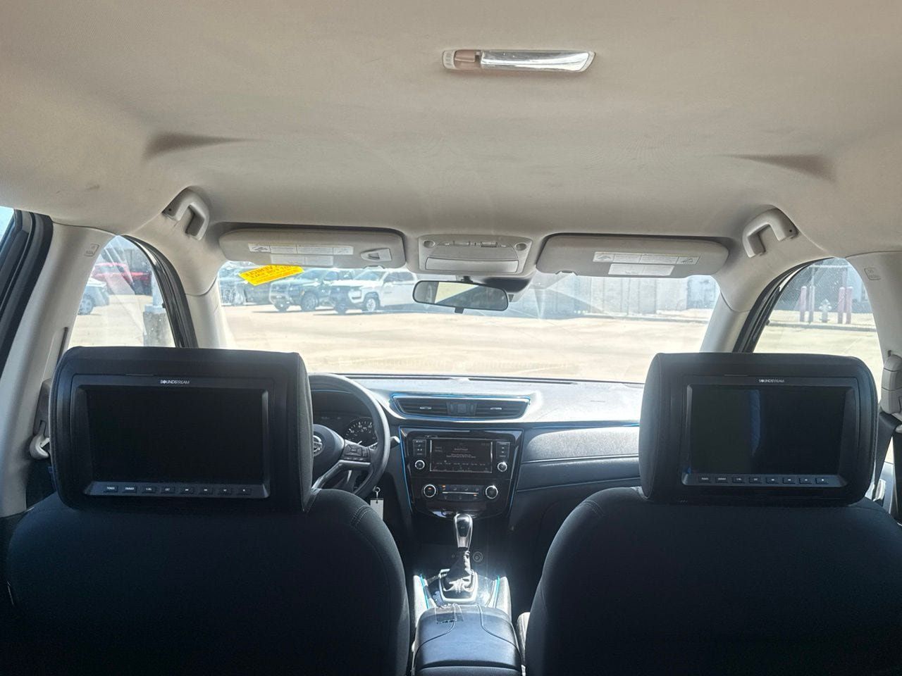 Used 2019 Nissan Rogue S FWD image 34