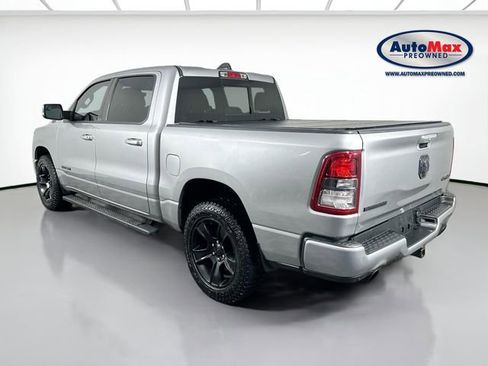 Used 2020 RAM 1500 Big Horn AWD/4WD image 5