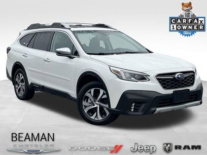 Used 2022 Subaru Outback Touring XT